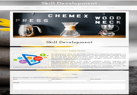 Skill Development